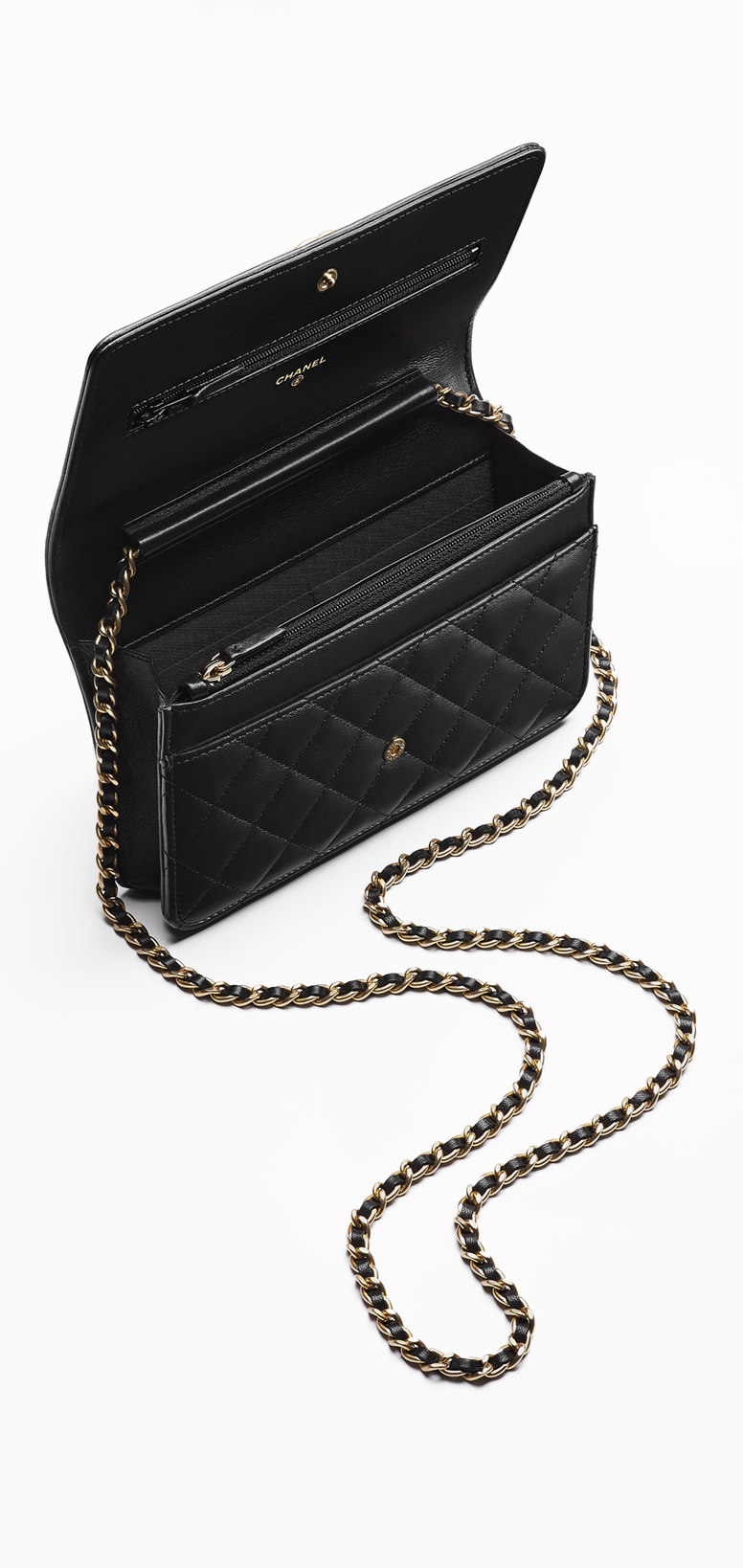 Price Comparison: Chanel Boy Wallet On Chain -