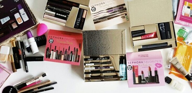 Makeup Deals Sephora Favourites Value Sets Shopandbox 5529