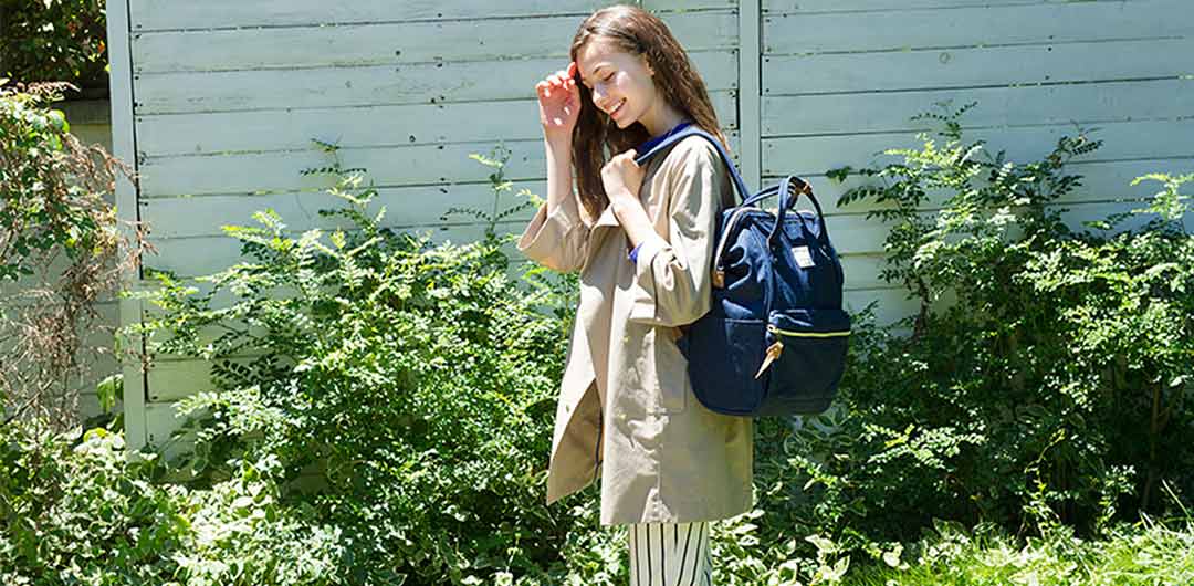 Anello Japan Tote Bags & Backpacks