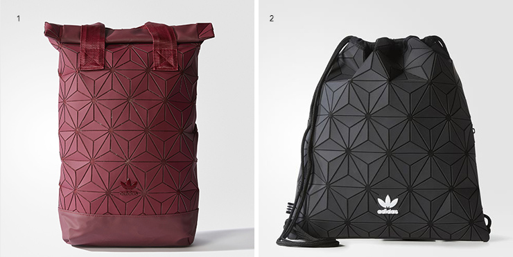 adidas originals 3d issey miyake backpack