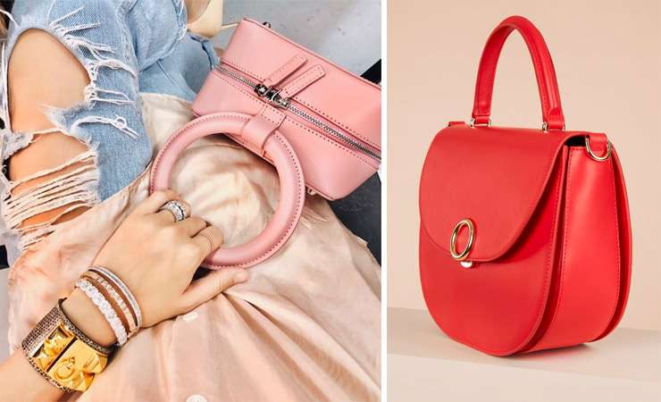 French Fashion Bags, French Handbags Brands, French Niche Handbag
