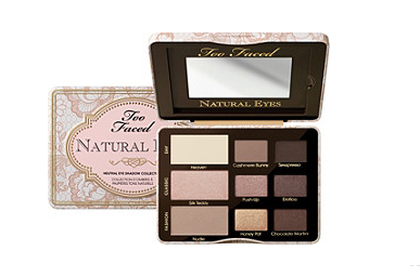 TOO FACED  Natural Eyes Neutral Eye Shadow Collection