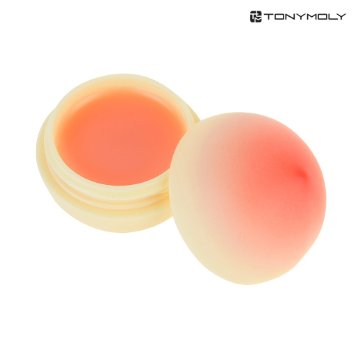 Tony Moly- Mini Peach Lip Balm