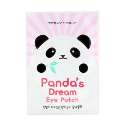 Pandas Dream Eye Patch