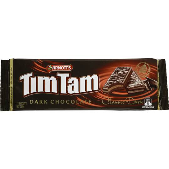 Tim Tam Classic Dark