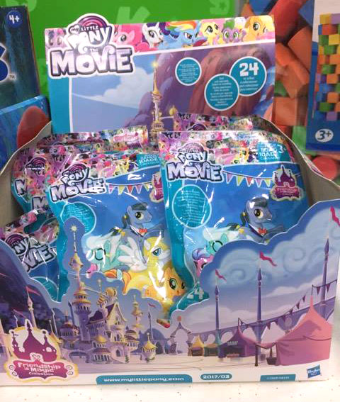 My Little Pony The Movie Blind Bags