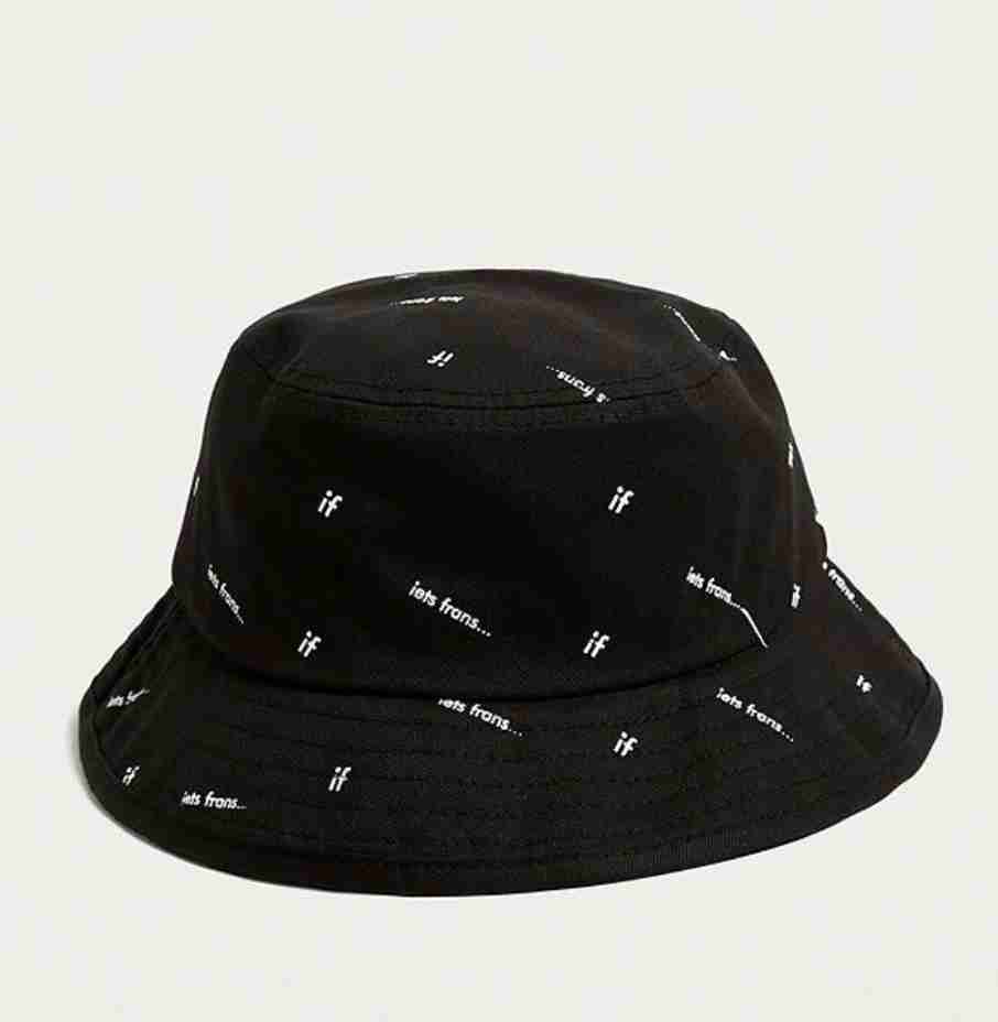 iets frans Logo Bucket Hat
