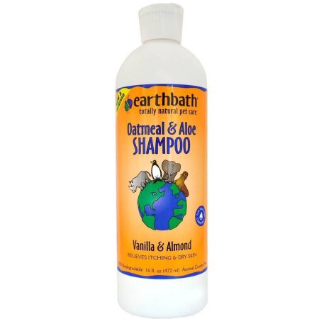 Oatmeal & Aloe Dog & Cat Shampoo