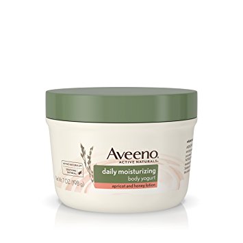 Aveeno Active Naturals Daily Moisturizing Body Yogurt Moisturizer