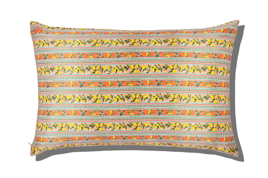 Portofino queen zippered pillowcase
