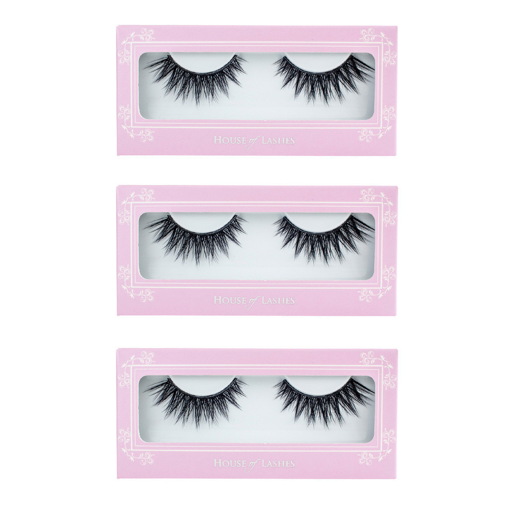 House Of Lashes - Iconic 3 pack