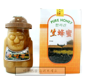 Jeju Island Wild Unprocessed Honey