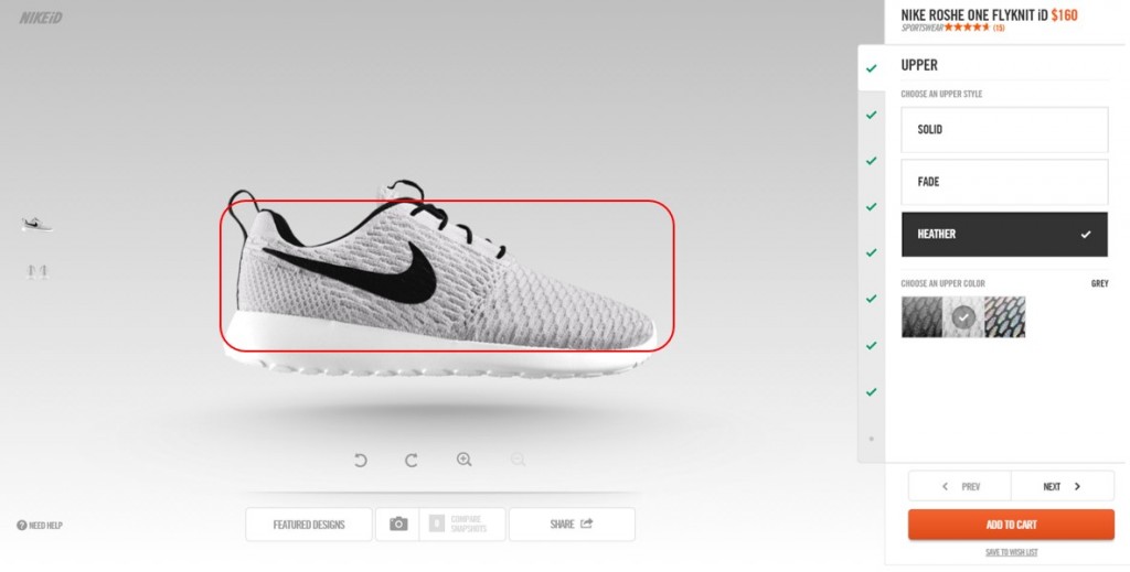 nike id create shoes