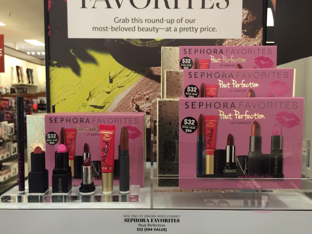 Sephora Value Sets Shop And Box 2786