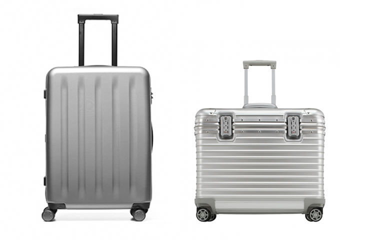 Why Xiaomi's Smart Suitcase is the new super-light, all-metal luggage ...