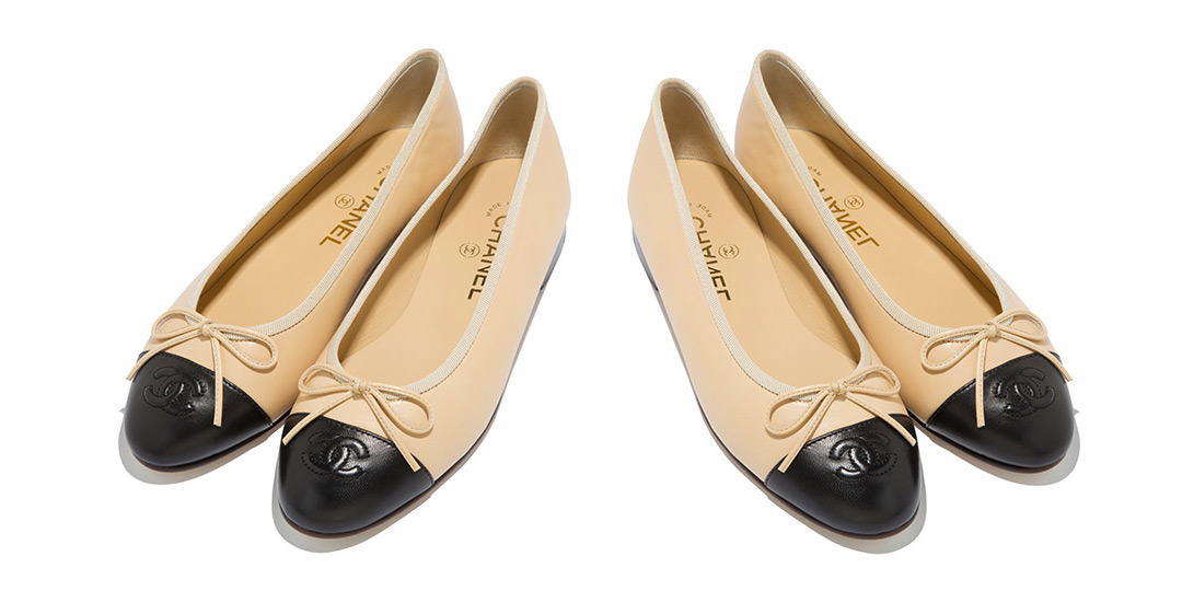 Price Compare: Ballet Flats from France 
