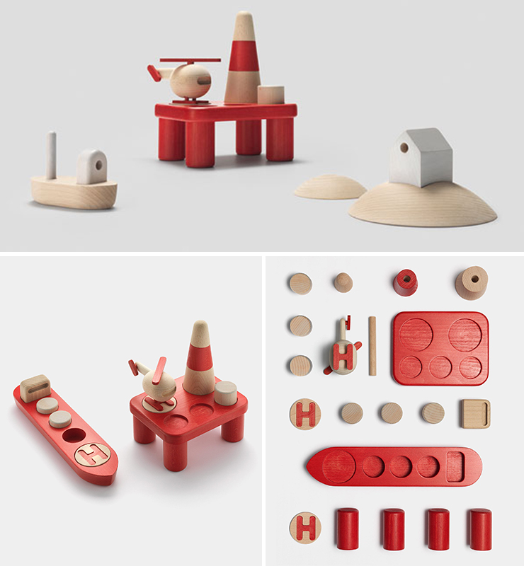 scandi toys