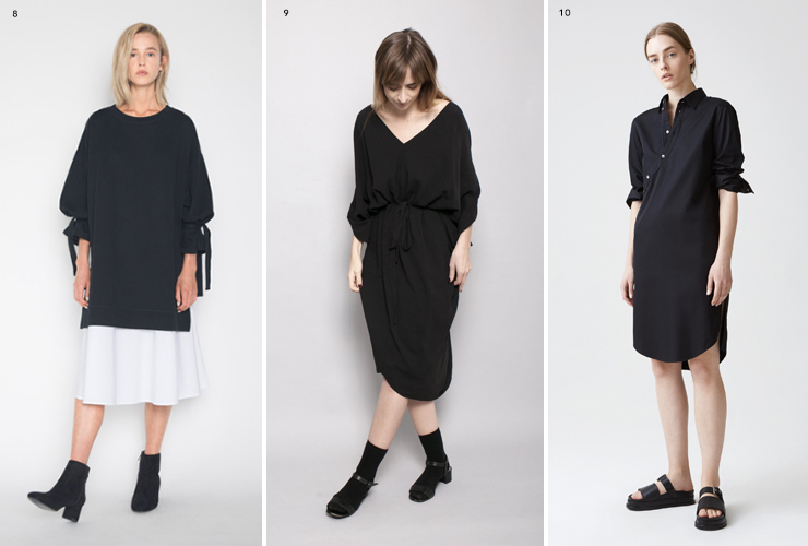 10 Day-To-Night Black Dresses For The Minimalist Fashion Lover