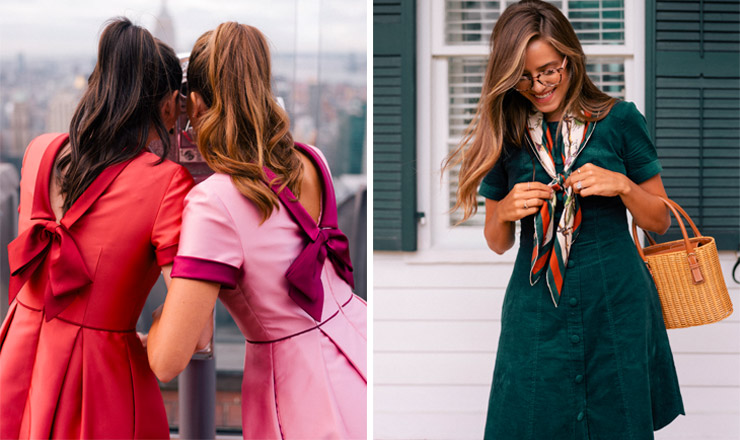 10 Fashion Labels for The Girly Girl Who Is A Romantic At Heart