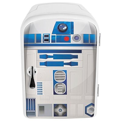 Star Wars R2-D2 4 Liter Thermoelectric Cooler