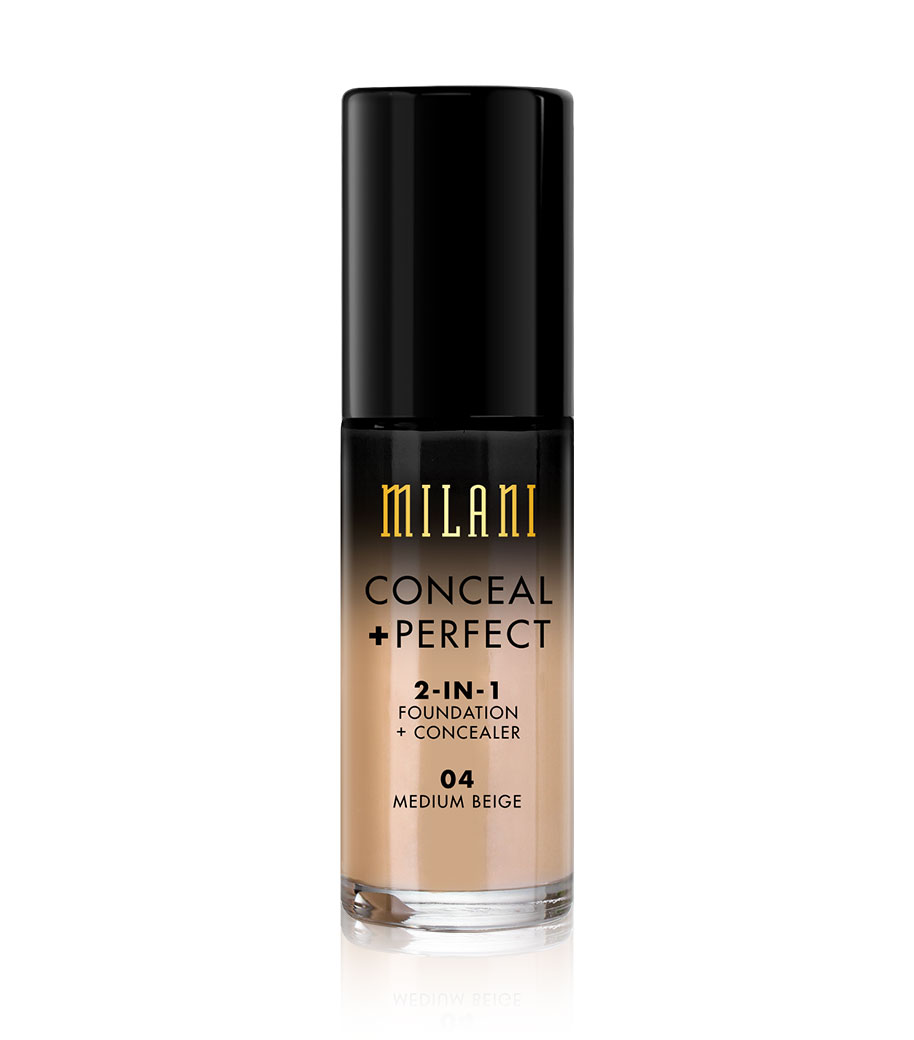 milani conceal perfect 2-1 foundation
