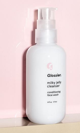 Glossier Milky Jelly Cleanser