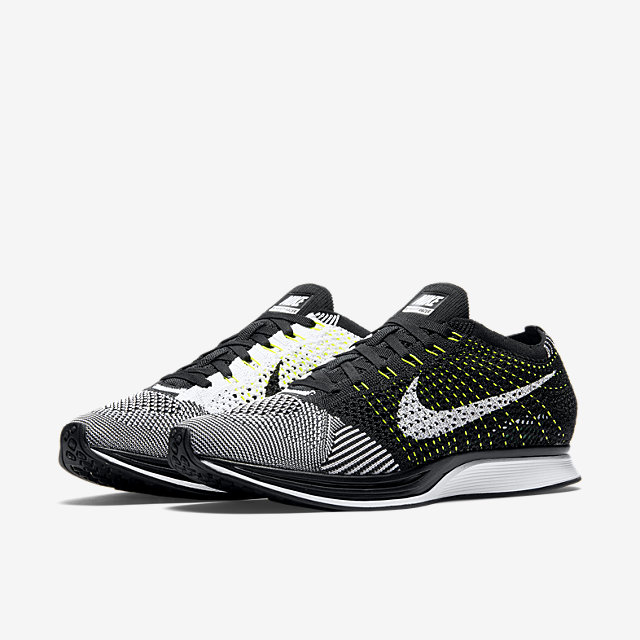 nike fkyknit racer orca
