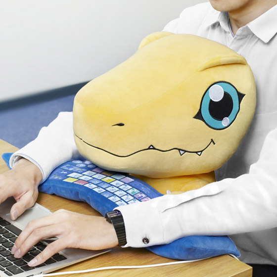 PC cushion