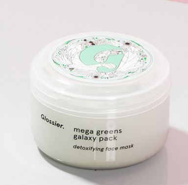 Glossier Mega Greens Mask