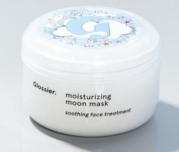 Glossier Moon Mask