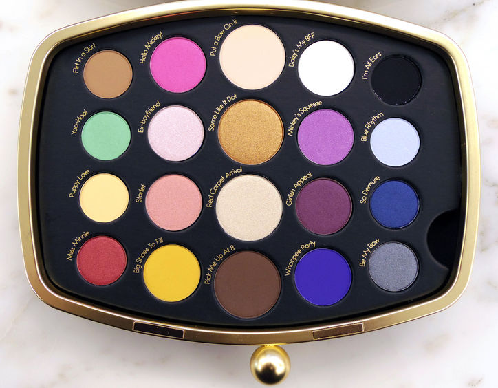 Sephora x Disney Minnie Mouse Eyeshadow Palette