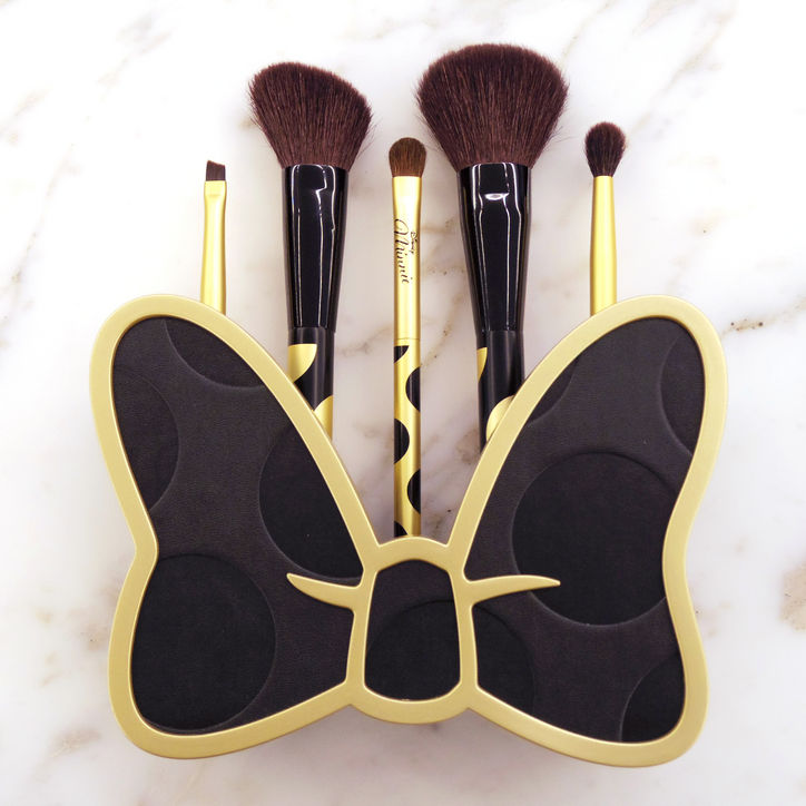 Sephora x Disney Minnie Mouse brush set