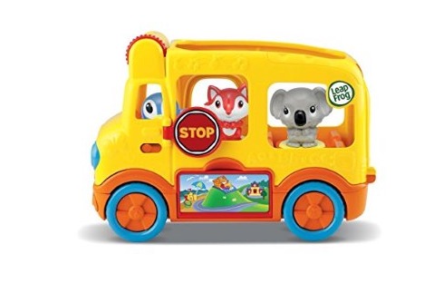 Leapfrog learning bus