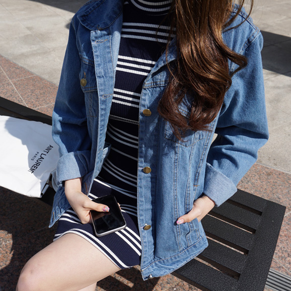 Demin jacket