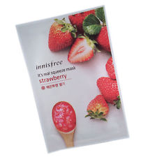 (5+5) Innisfree Its real squeeze mask