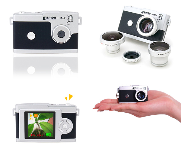 gizmon half frame D