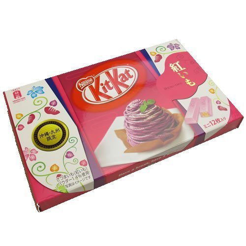 Okinawa kitkat