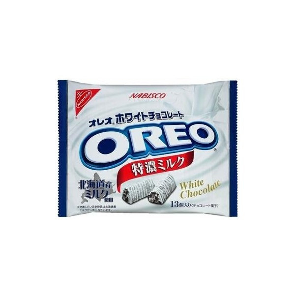 Nabisco Japanese Oreo White Chocolate
