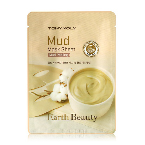 Tony Moly Earth Beauty Mud Mask