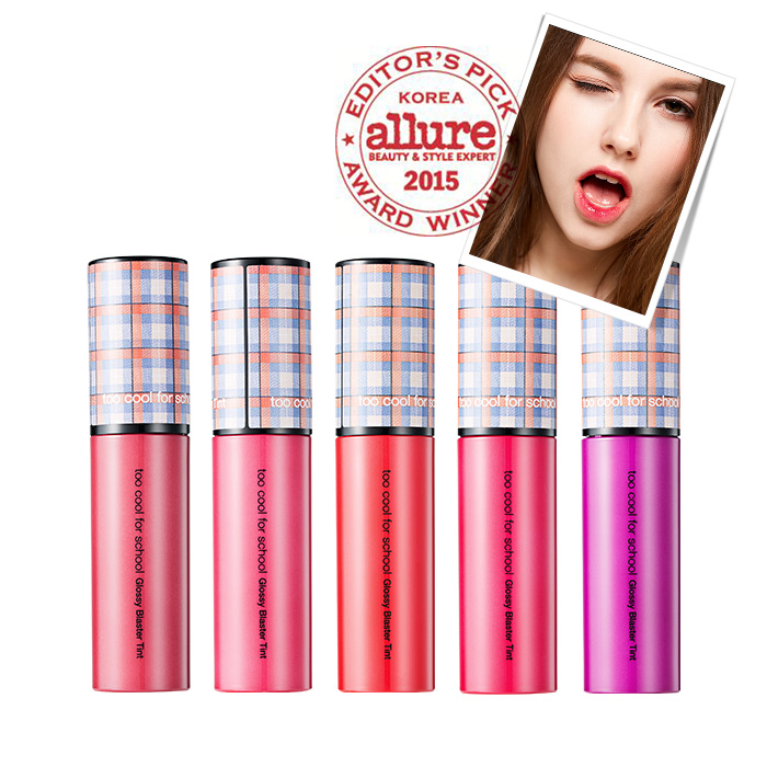 Too Cool for School CHECK GLOSSY BLASTER TINT