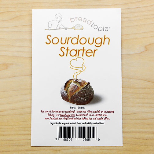 Sourdough starter