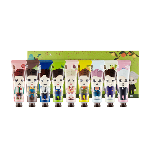exo k hand cream