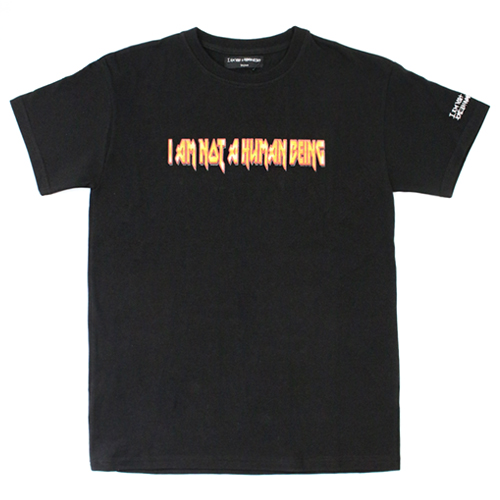Metal logo t-shirt