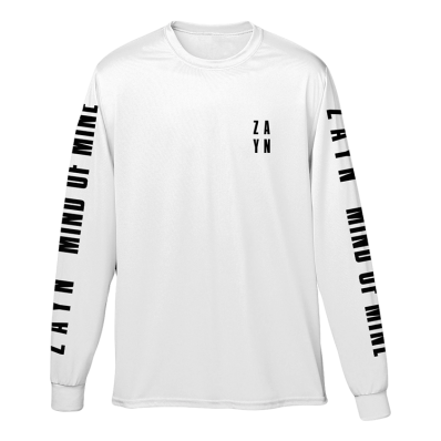 ZAYN MALIK LONG SLEEVE