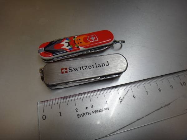 Switzerland x2