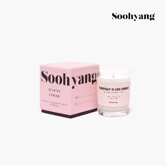 Soohyang Scented Candle
