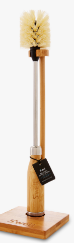 BRUSH & BRUSH STAND BUNDLE