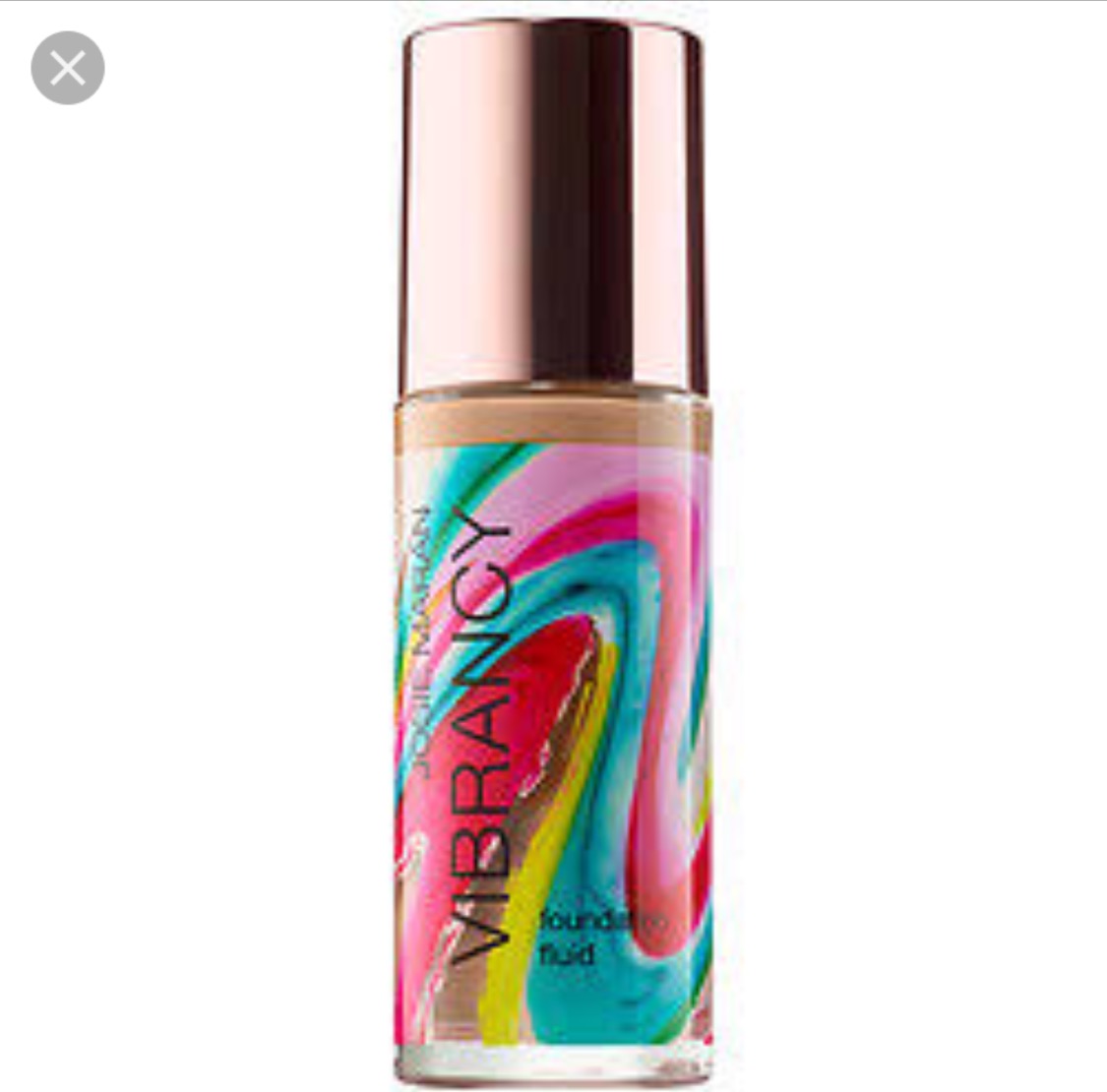 Josie Maran Vibrancy Argan Oil Foundation