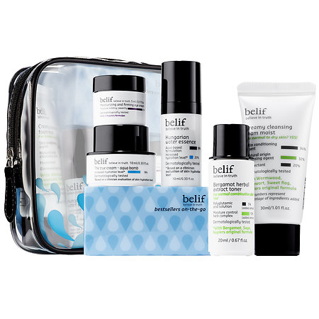 BELIF Bestsellers On-The-Go