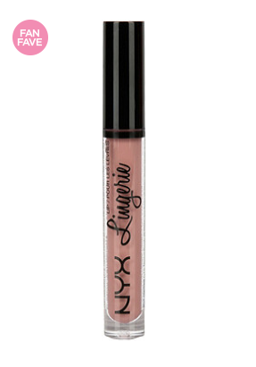 NYX Lip Lingerie - Bedtime Flirt